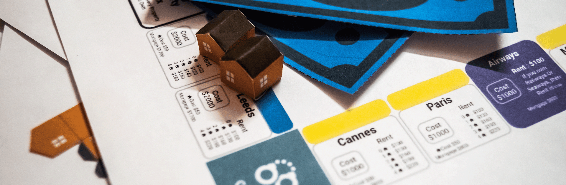 Make Your Own Biz Board Game