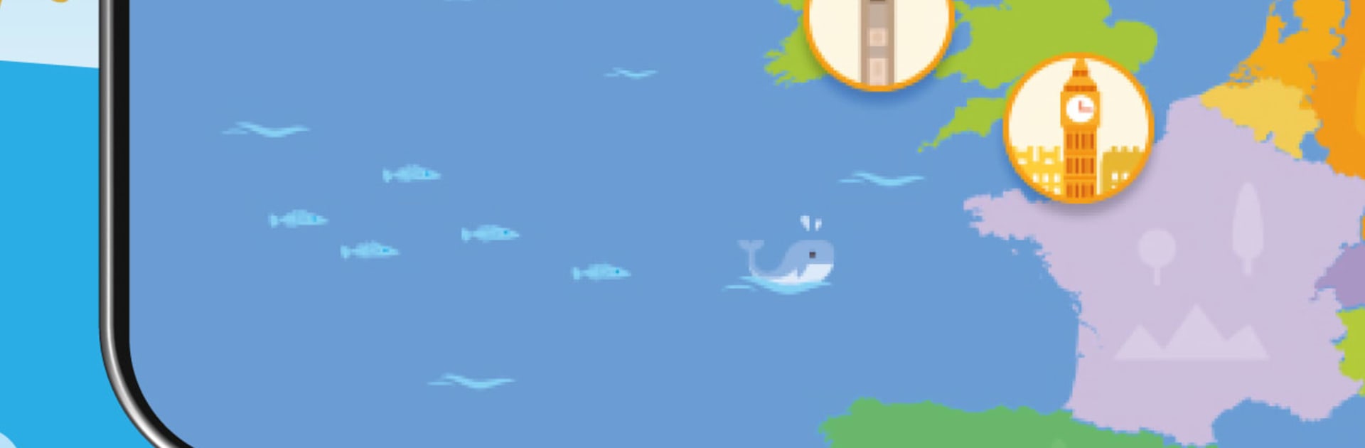 Holy Owly n°1 anglais pour enfants