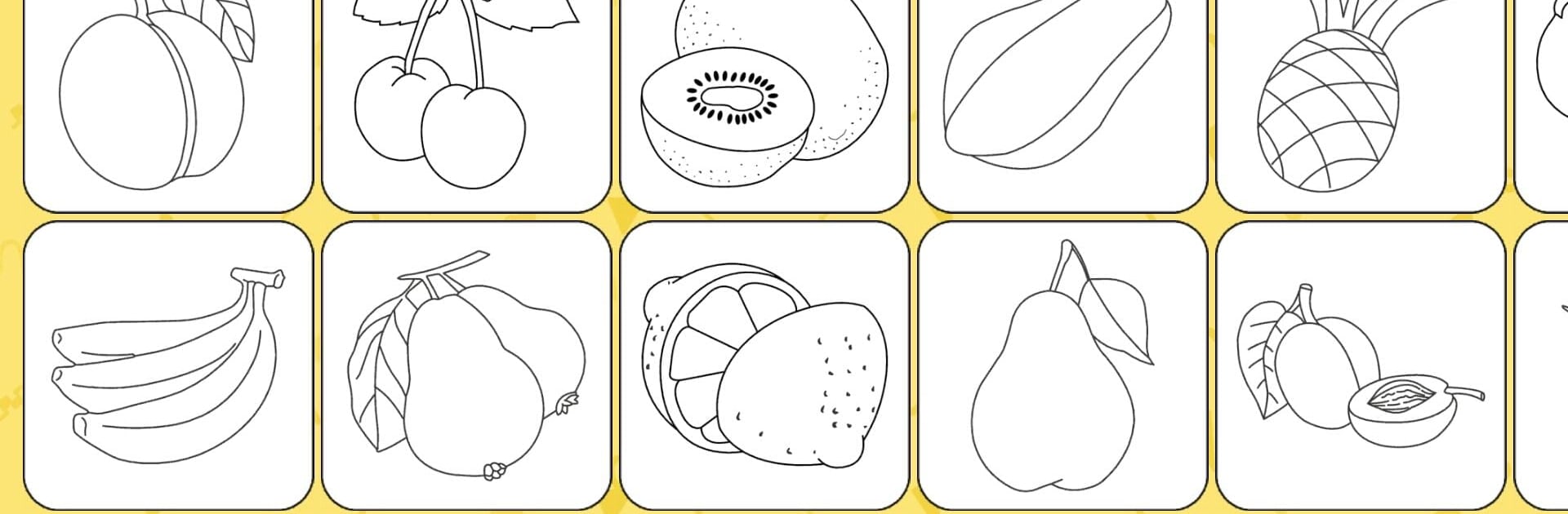 Kids Coloring Book