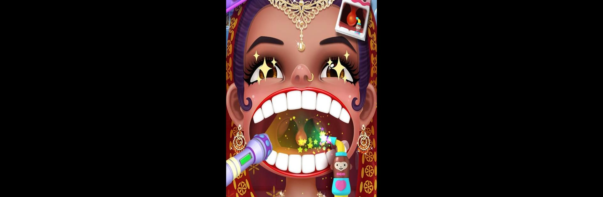 Mad Dentist