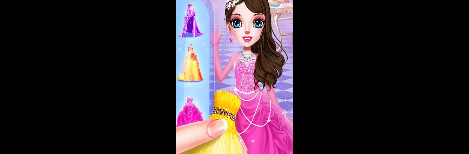 Princess Makeup Salon