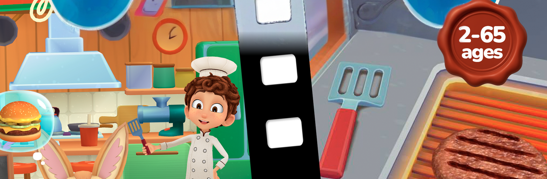 Tato Mamo: Food Festival 3!