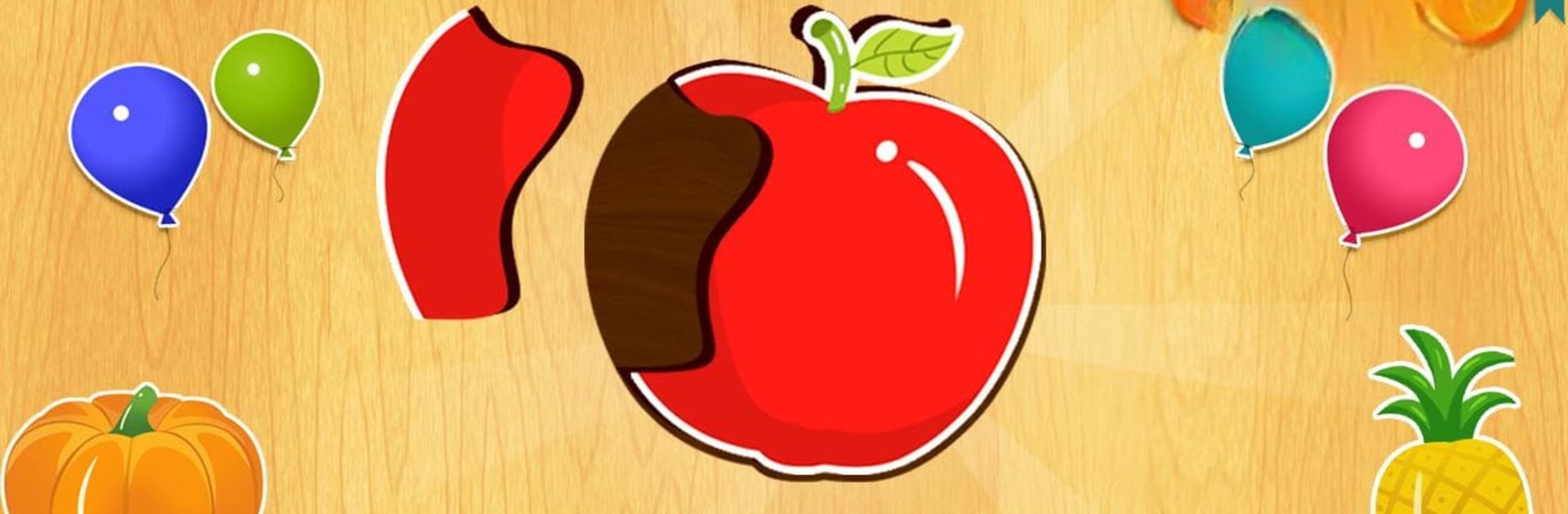 Kids Puzzles - Educational Game for Kids - Offline