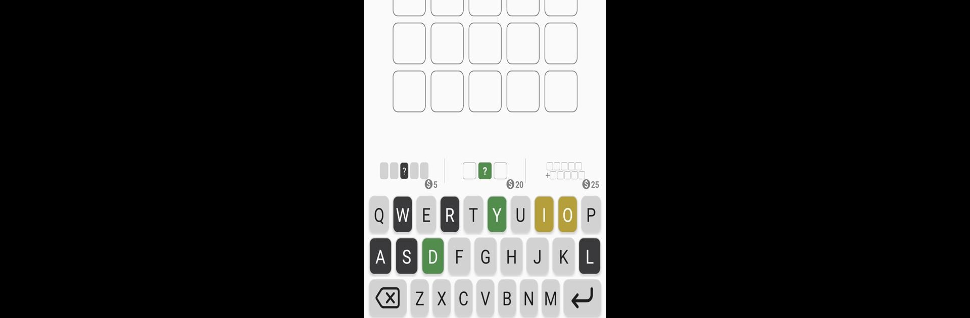Word Game - Worderama Puzzle