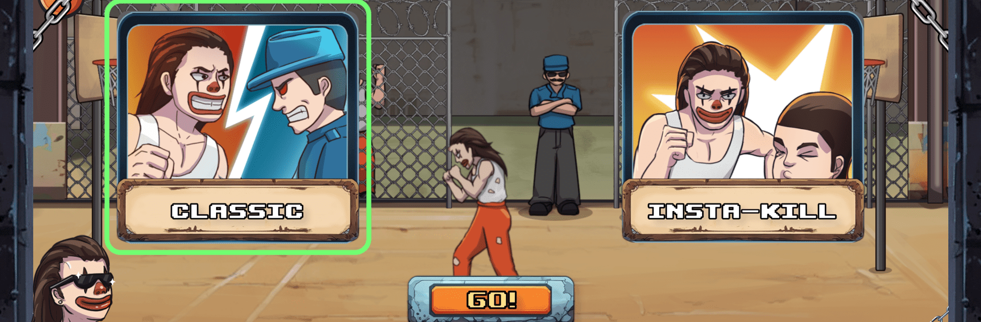 GOC Unchained Boss
