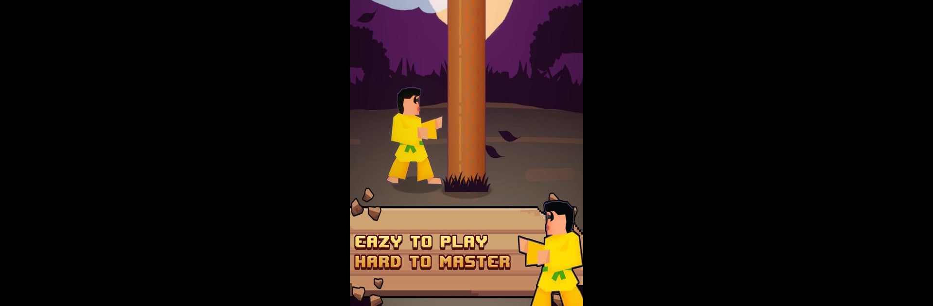 GOC Karate Lumberjack