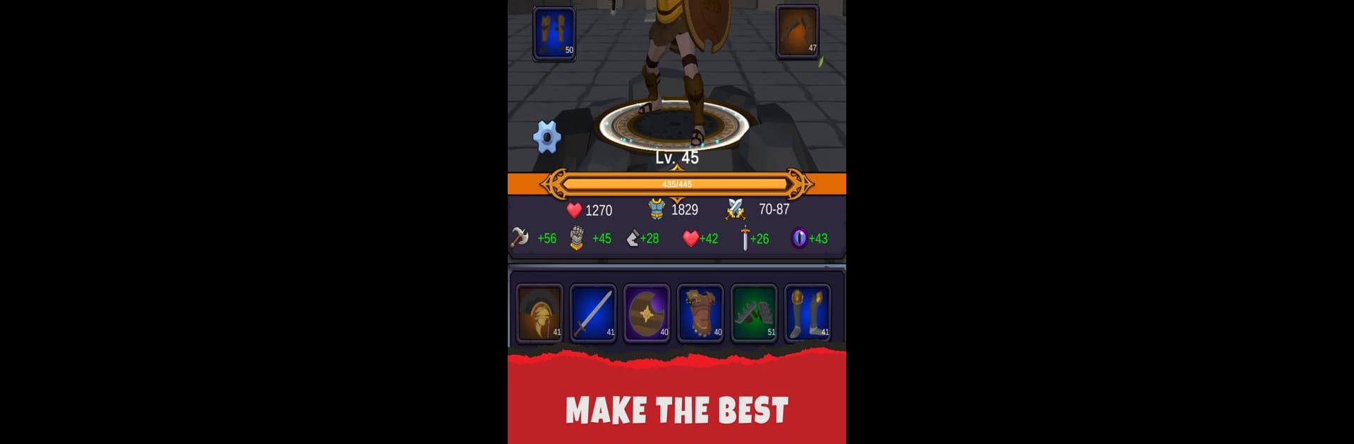 Masters Of Arena: Sword&Glory