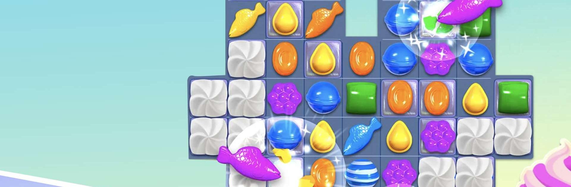 Candy Crushed - Candy Crush Saga - Play UNBLOCKED Candy Crushed