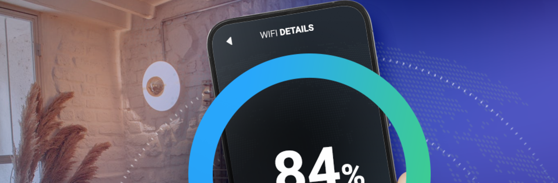 WiFi Meter : Signal Strength