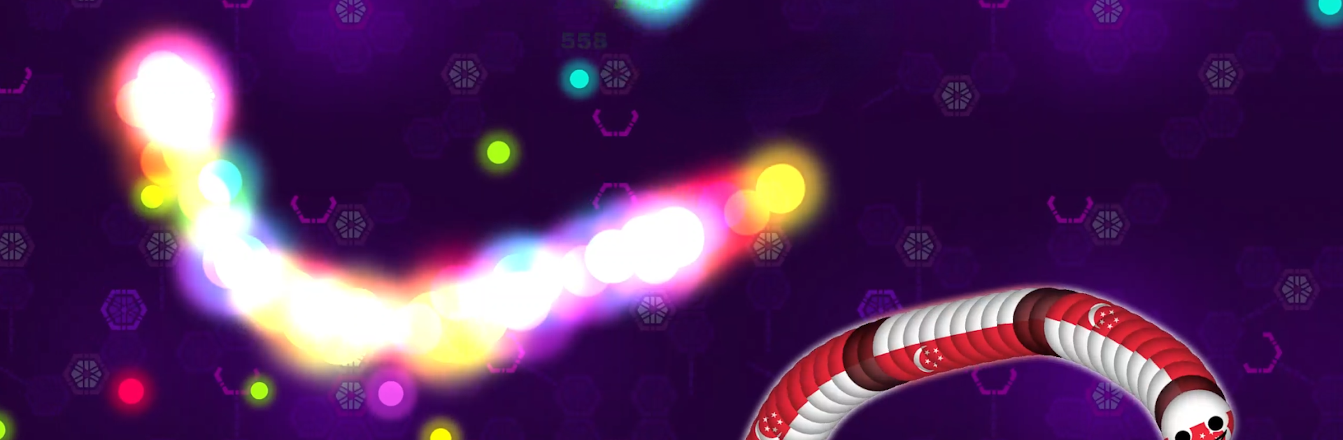 Worm.io - Snake & Worm IO Game