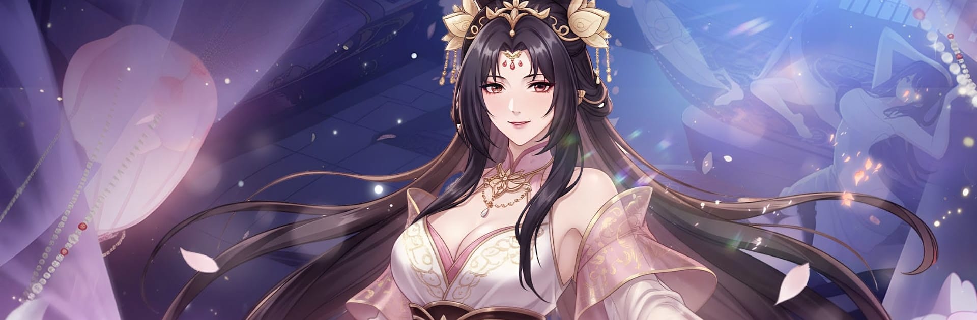 Kingdoms of Desire