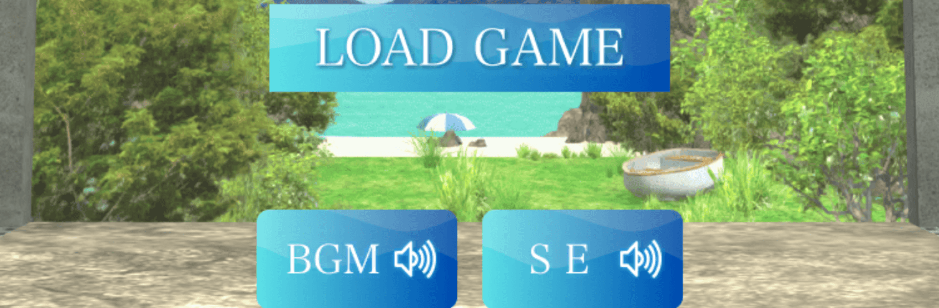 Escape Game: SUMMER TUNNEL