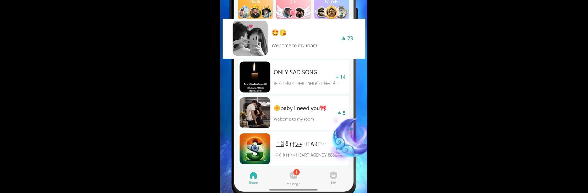 ViYa Lite - Private Voice Chat