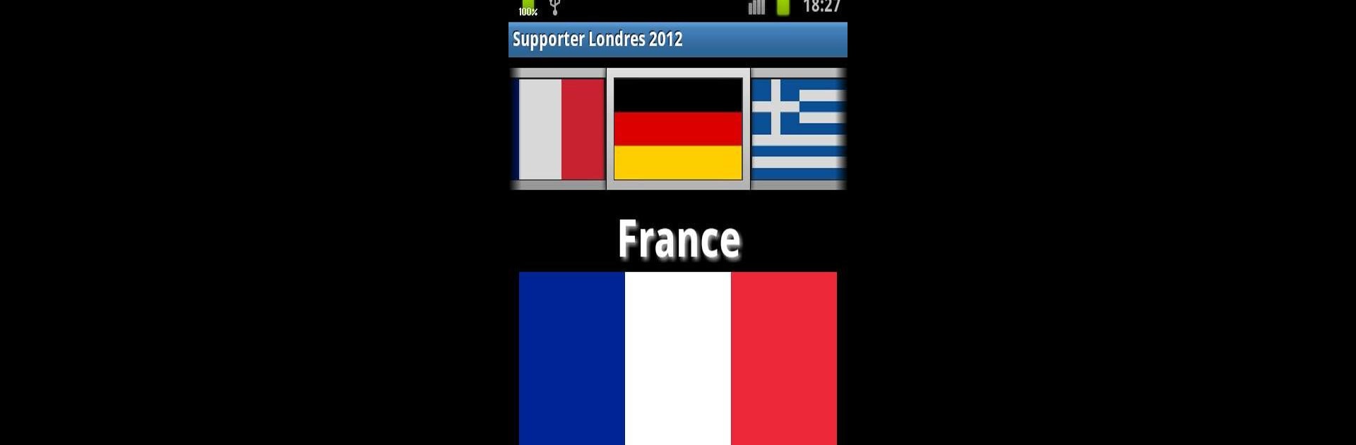Support your Country