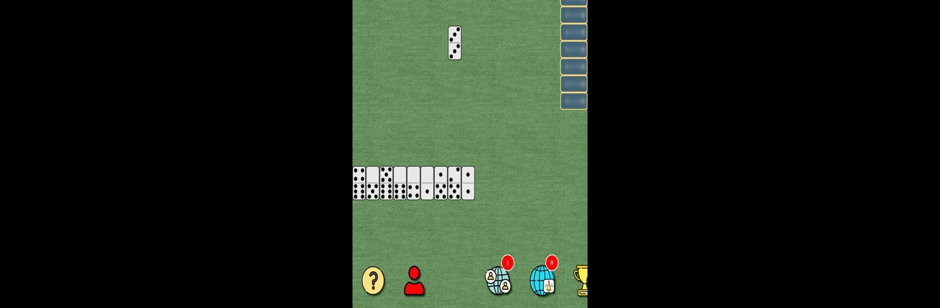 Domino spider, duel