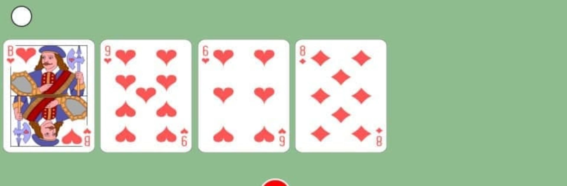 Mau-Mau - 101, card duel