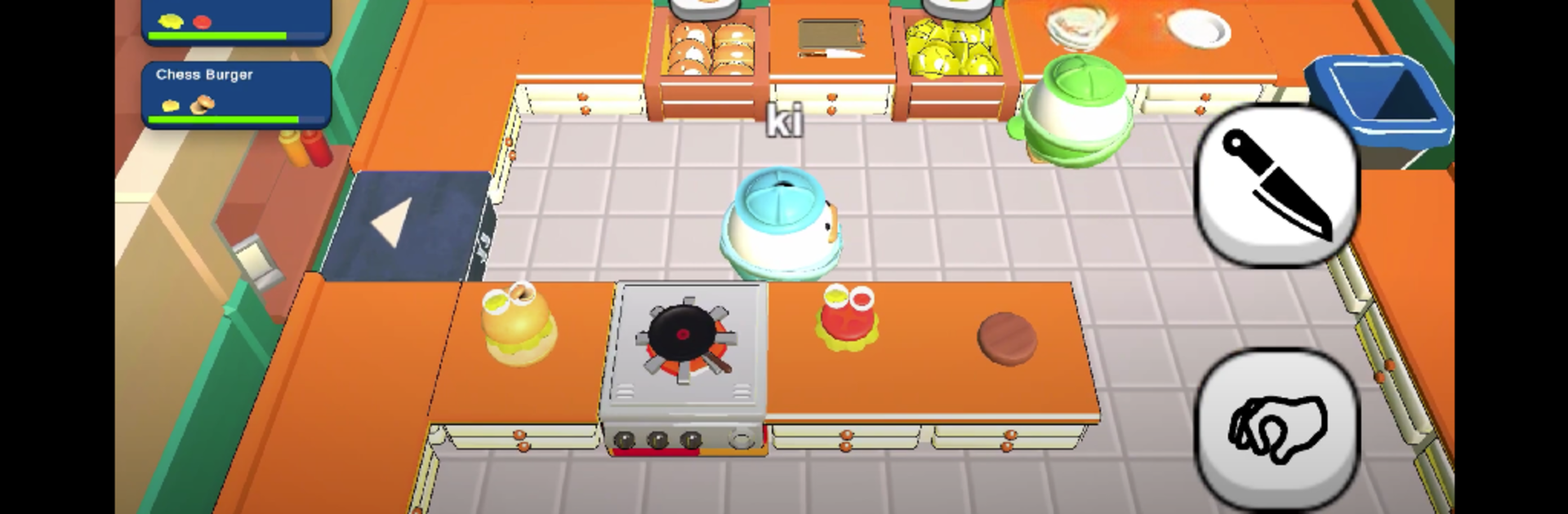 Kitchen Together