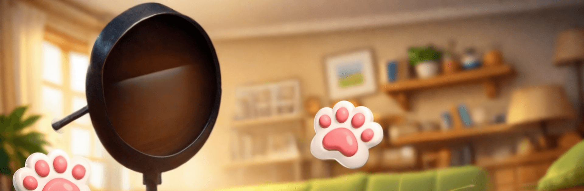 Cat vs Granny: Cat Simulator
