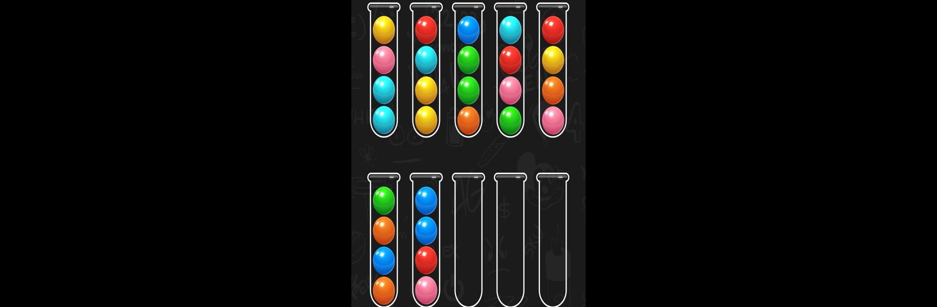 Color Ball Sort : Puzzle Game