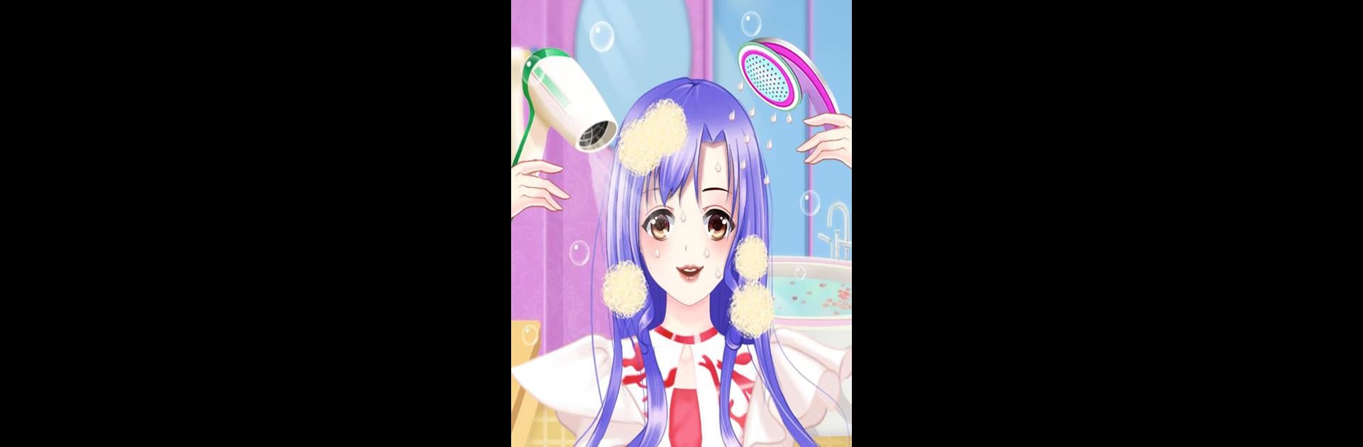 👰💒Anime Wedding Makeup - Perfect Bride