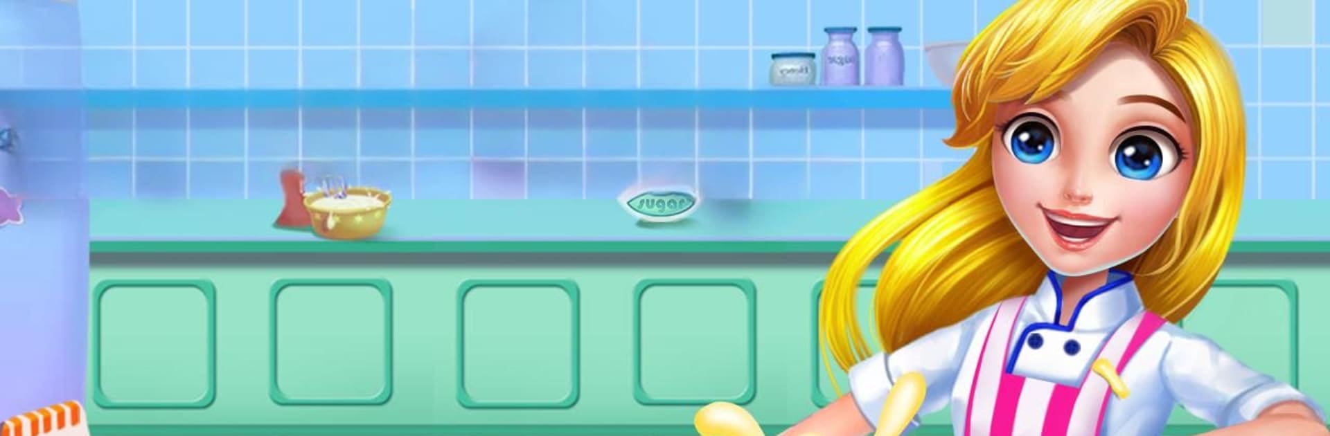 🍩🍩Make Dount 2 - Donut Shop Manager
