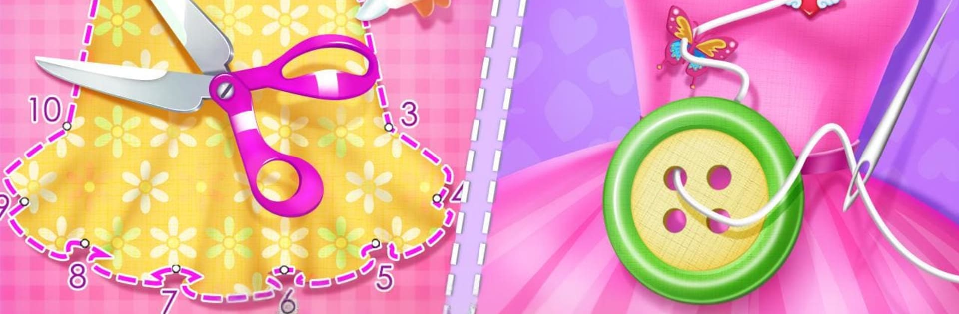 Royal Tailor3: Fun Sewing Game