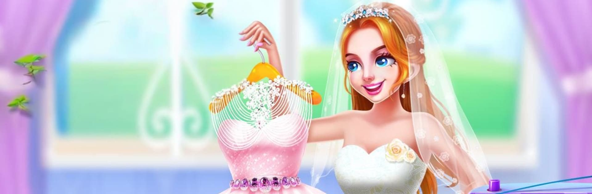 Dressup Time Wedding Princess