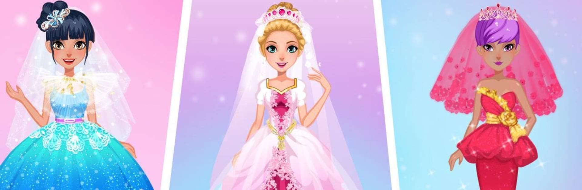 💍👗Wedding Dress Maker 2