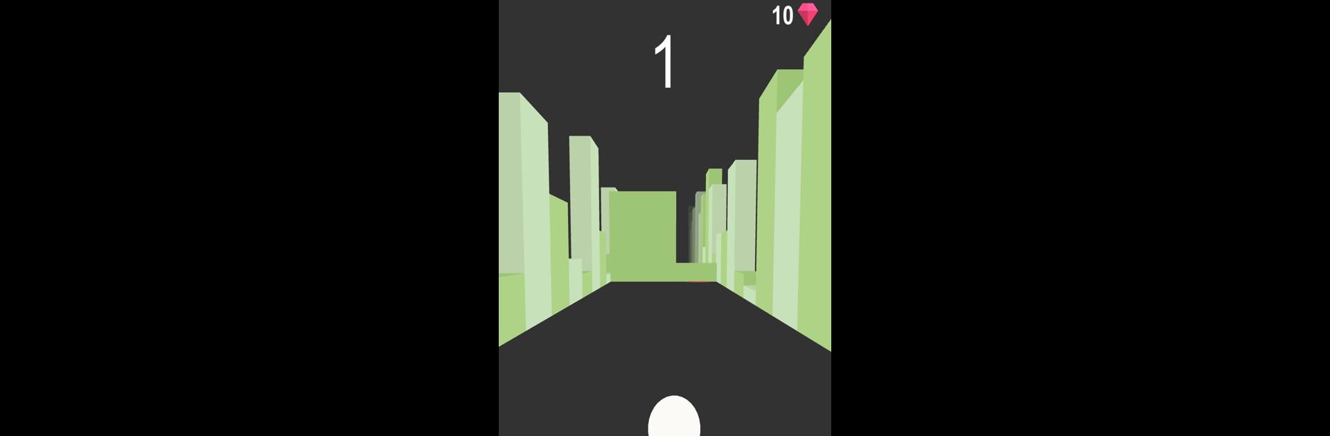 Real Catch Up 3D - Speed Ball