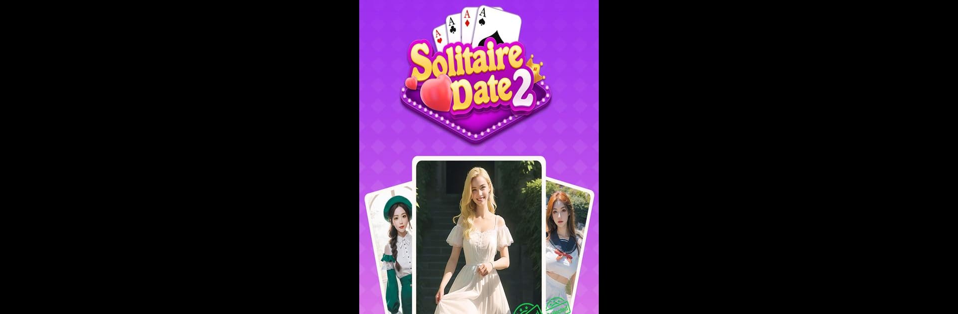 Solitaire Date-Girls Journey