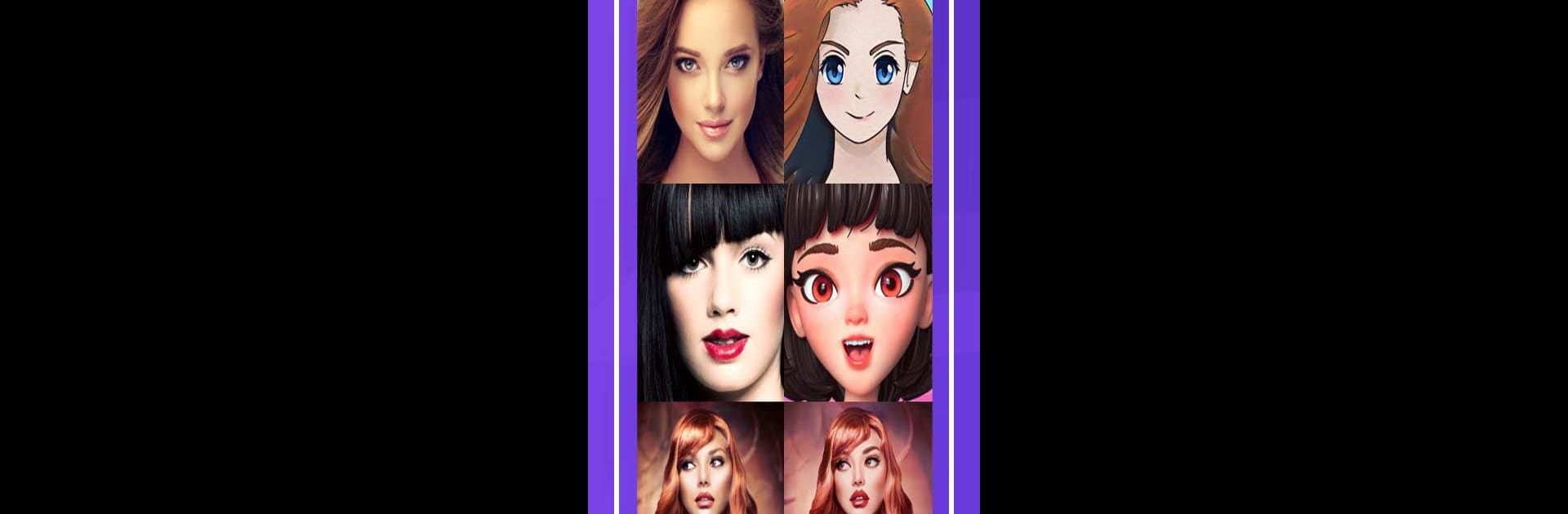 Anime Camera - Manga, Cartoons