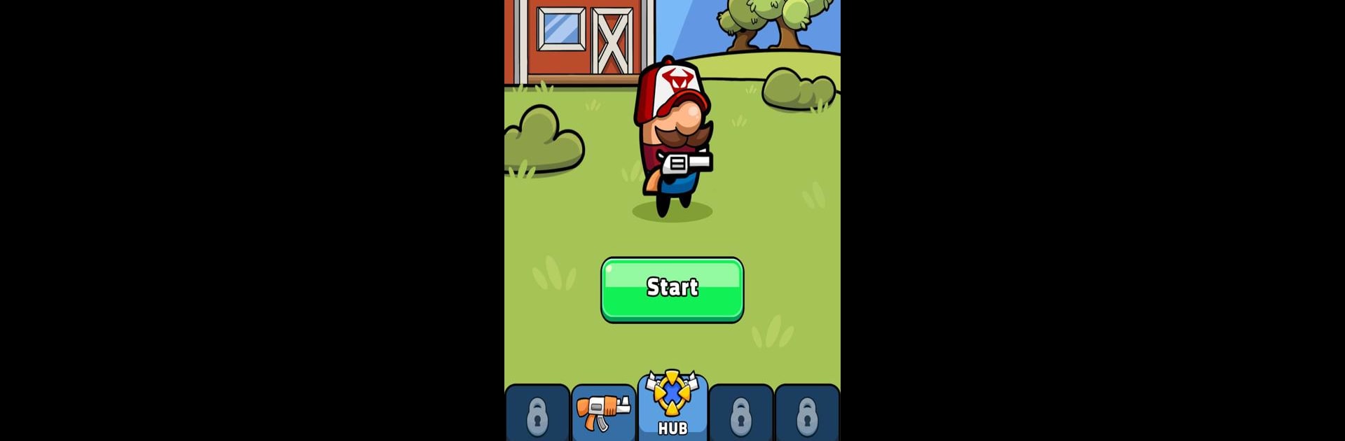 Zombie Arena Autoshooter