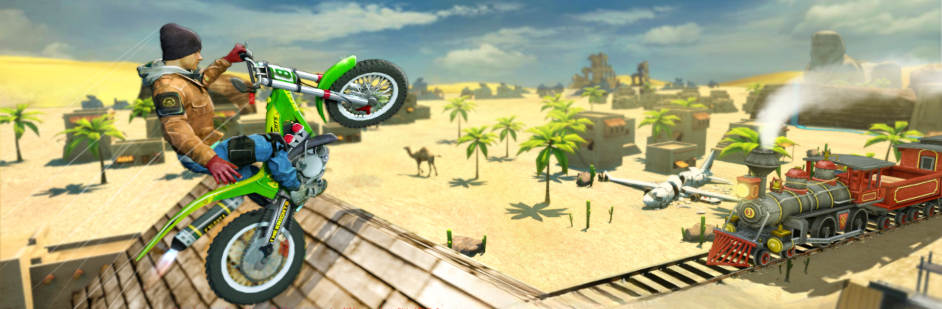 Bike Stunt 2 - Xtreme Racing Game 2020
