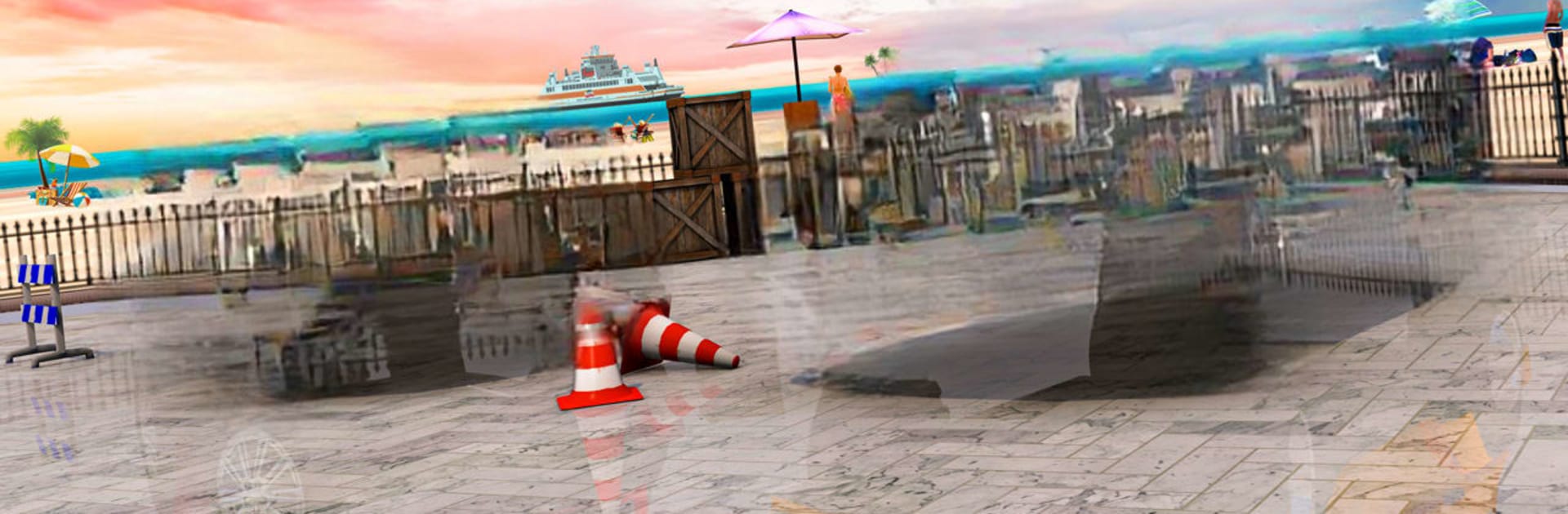 Modern Car Parking 2 Lite - Driving & Car Games