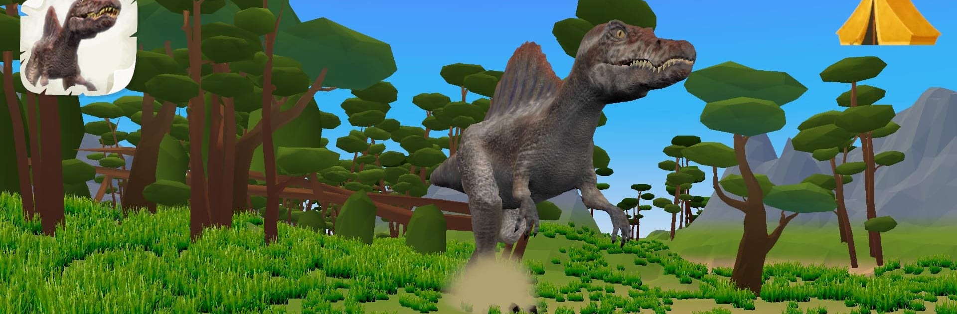 4D Kid Explorer: Dinos (Full)