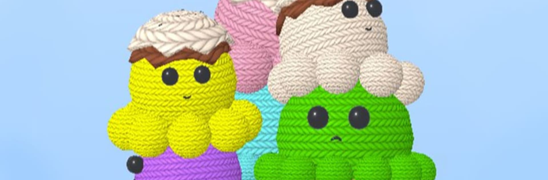 Yarn Adventure: Color Sort 3D