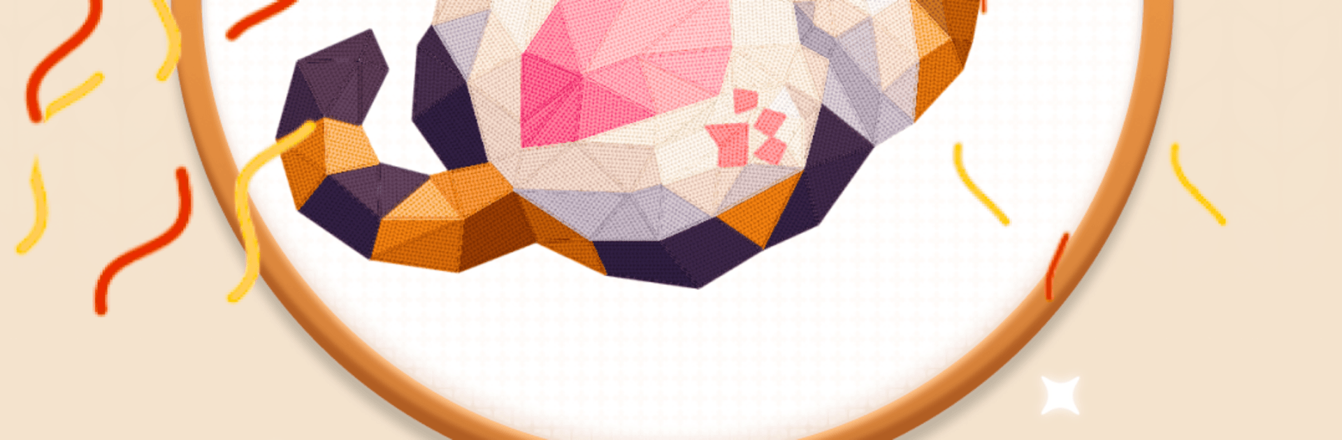 Knit Art:Connect Puzzle