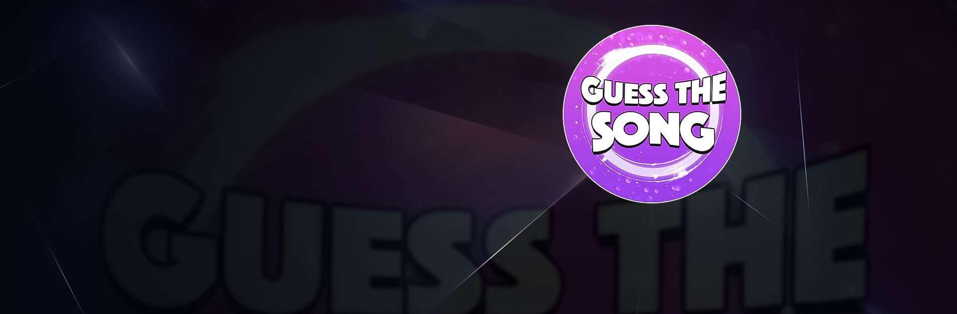 Guess the Song Quiz 2023