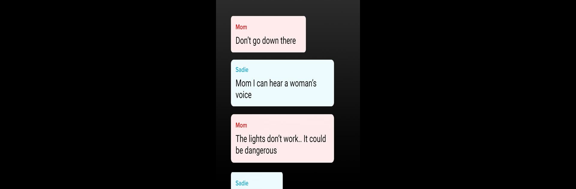 Scary Chat Stories - Hooked on Texts