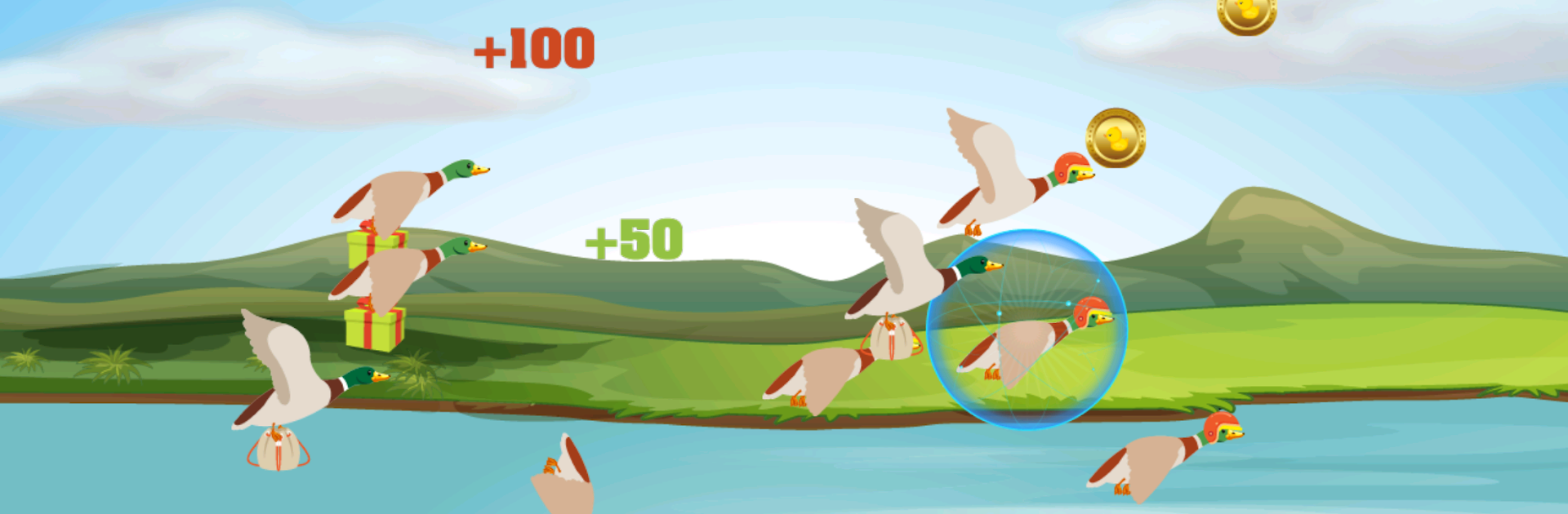 Duck Hunter - Funny Game