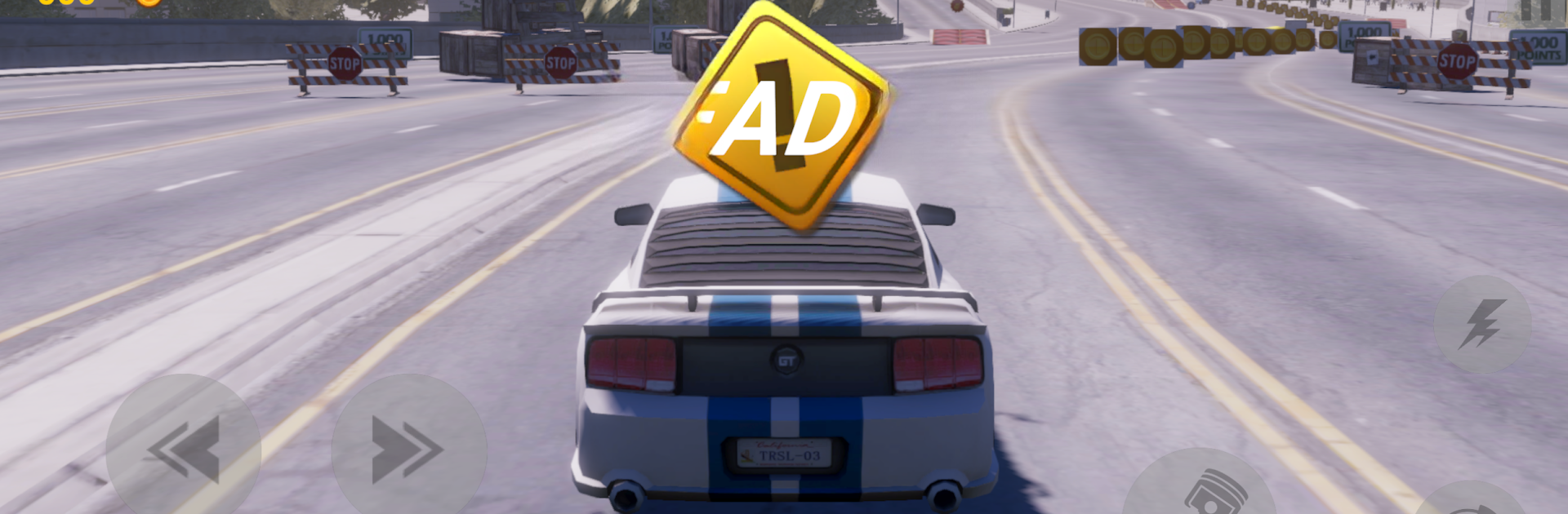 Traffic Slam (REMAKE)