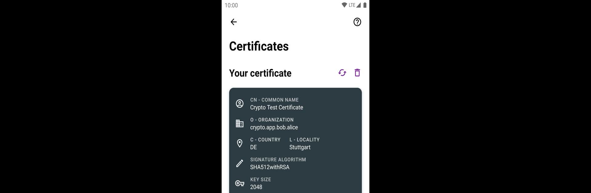 Crypto - Tools for Encryption & Cryptography