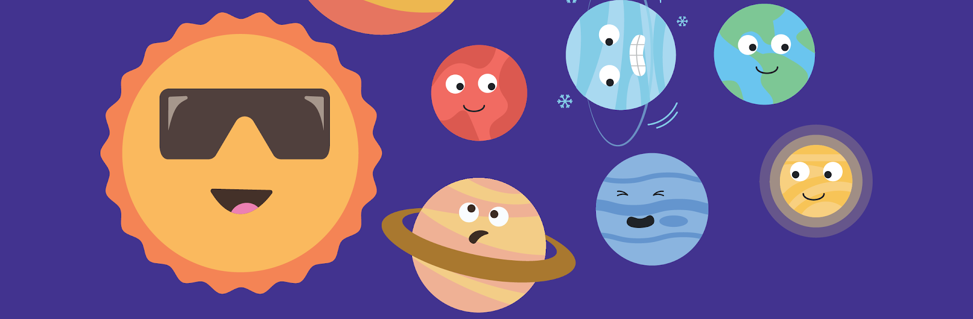Solar System for kids - Learn Astronomy