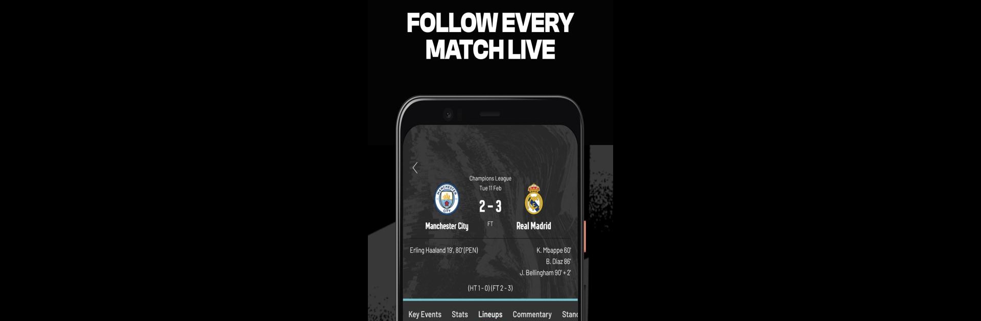 GOAL Live Scores