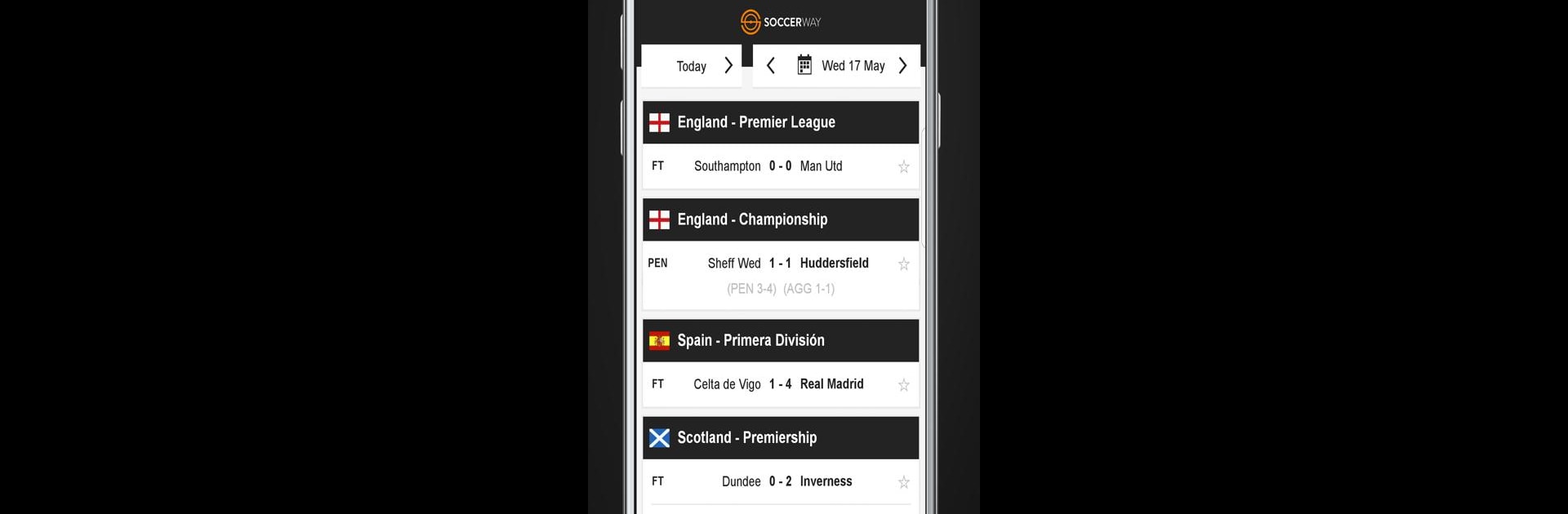 Soccerway