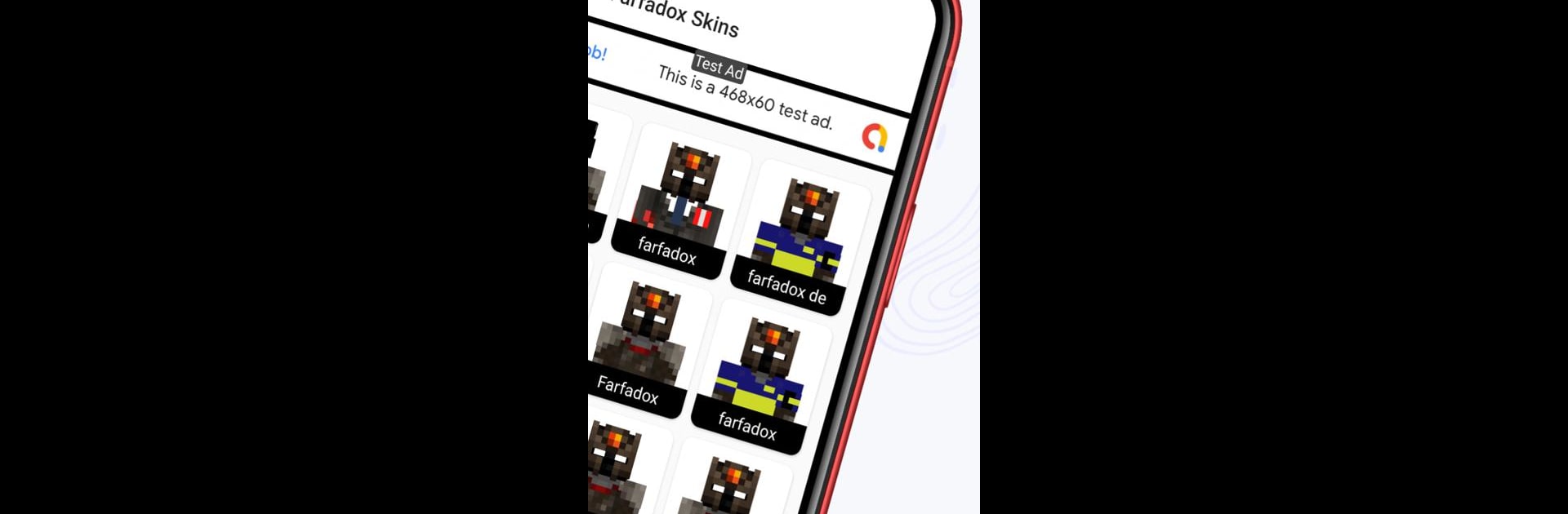 Skins de Farfadox
