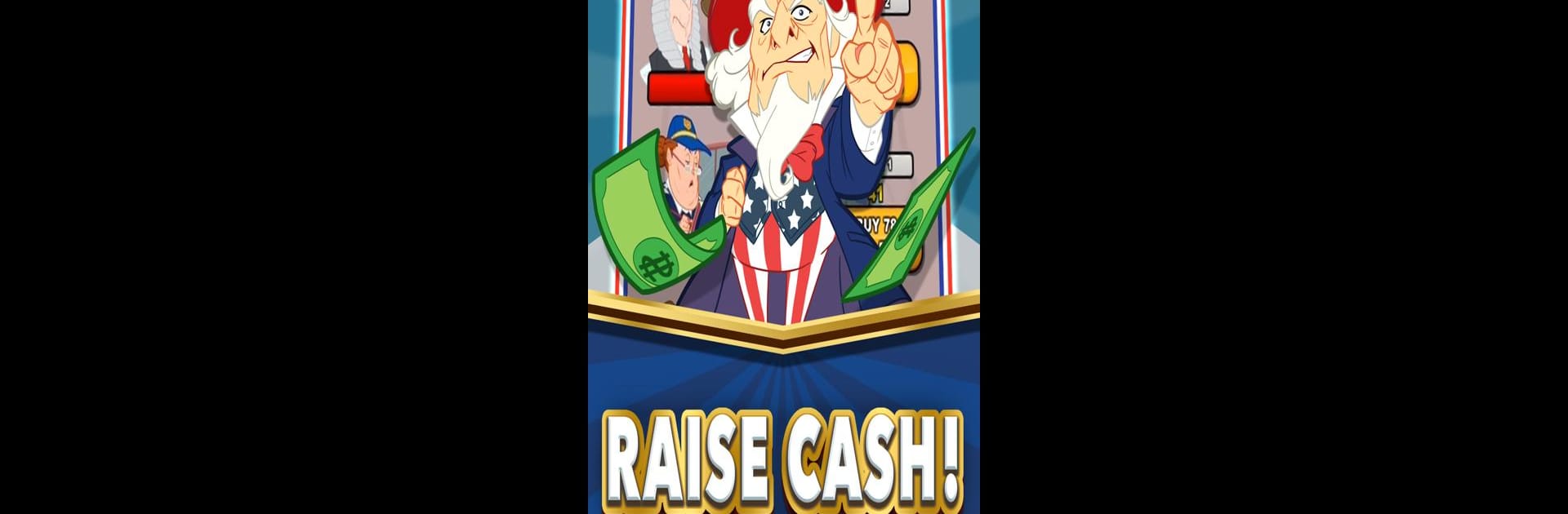 Pocket Politics: Idle Money