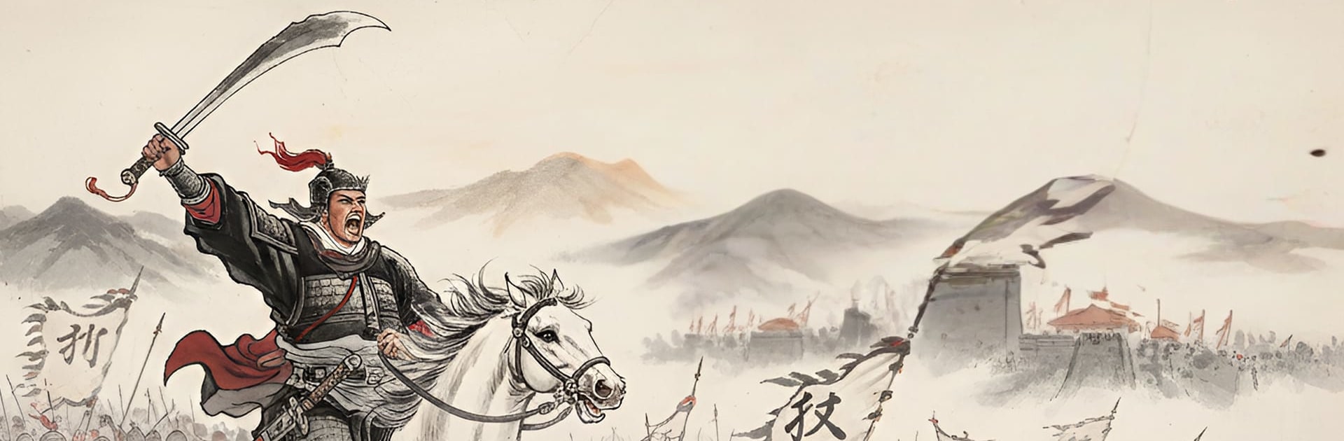 Three Kingdoms: Grand Strategy