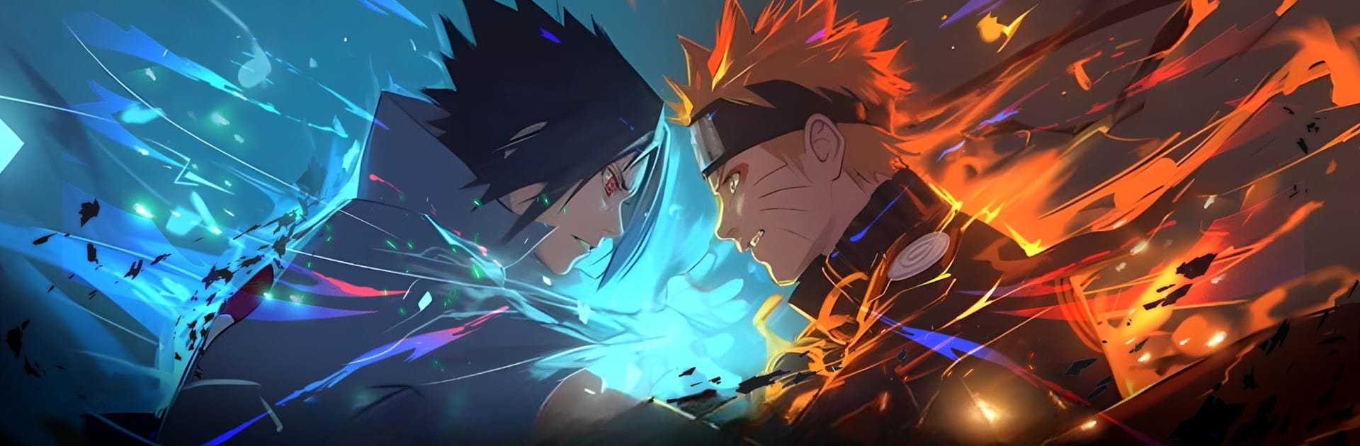 Konoha Ninja Road
