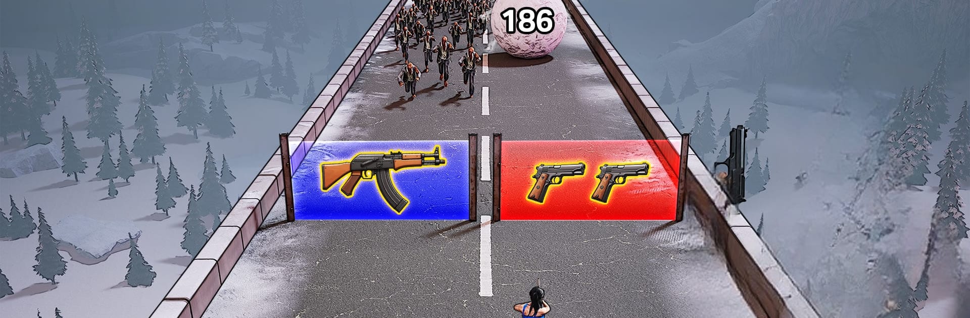 Last Stand: Survival Game